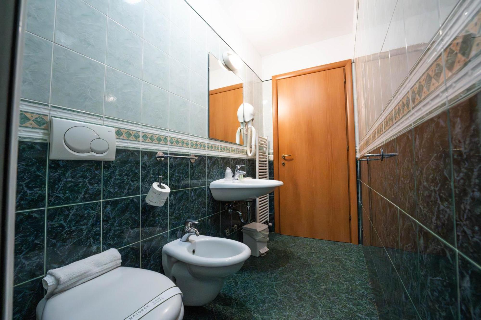 Residence Marconi Mare Rimini Esterno foto