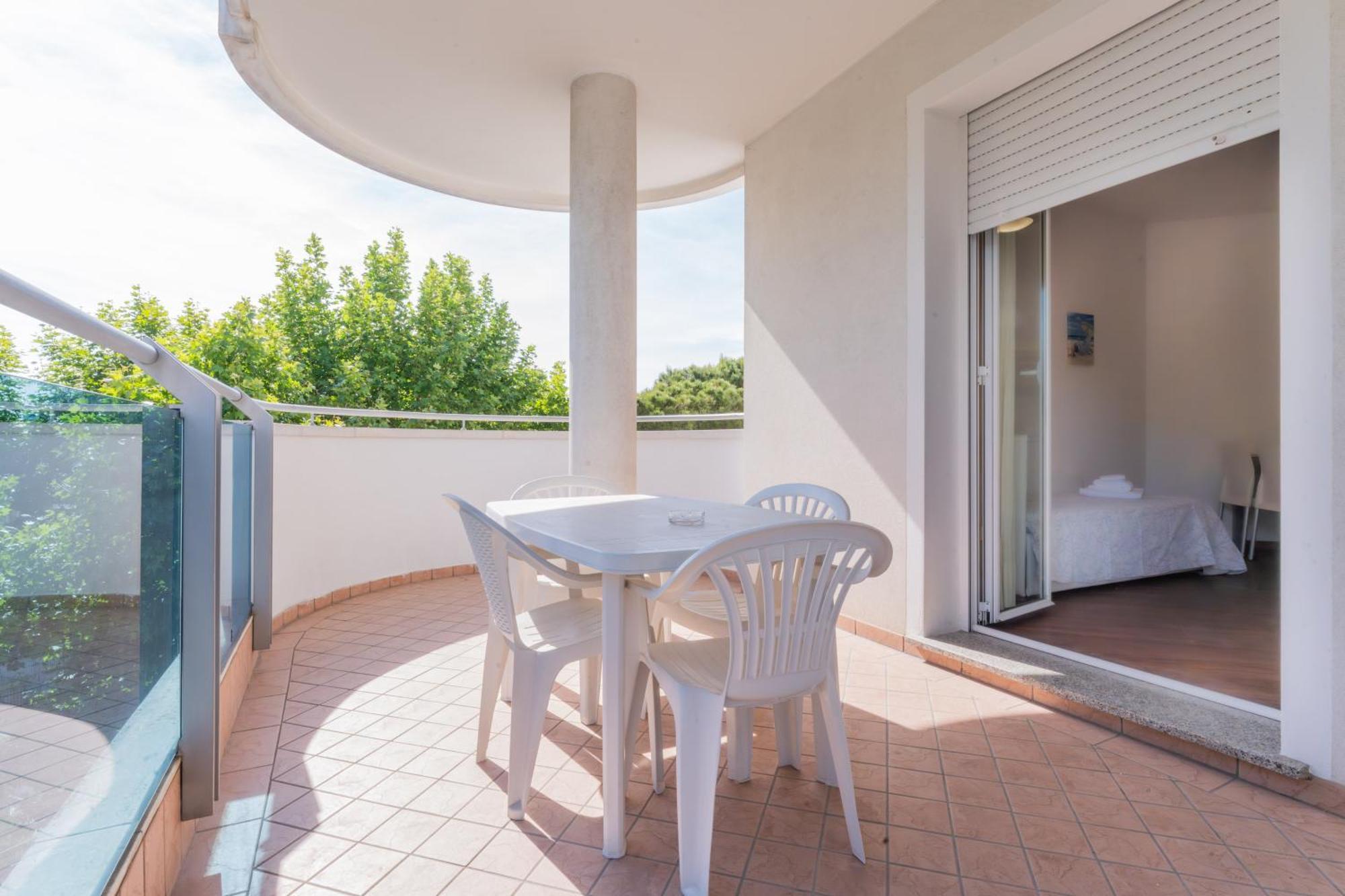 Residence Marconi Mare Rimini Esterno foto