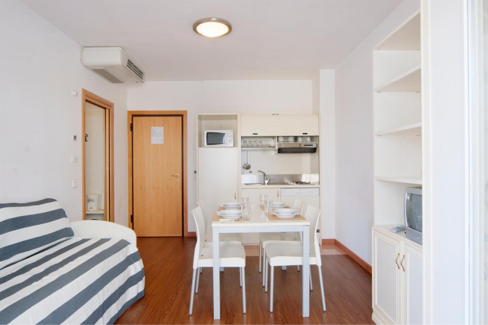 Residence Marconi Mare Rimini Esterno foto