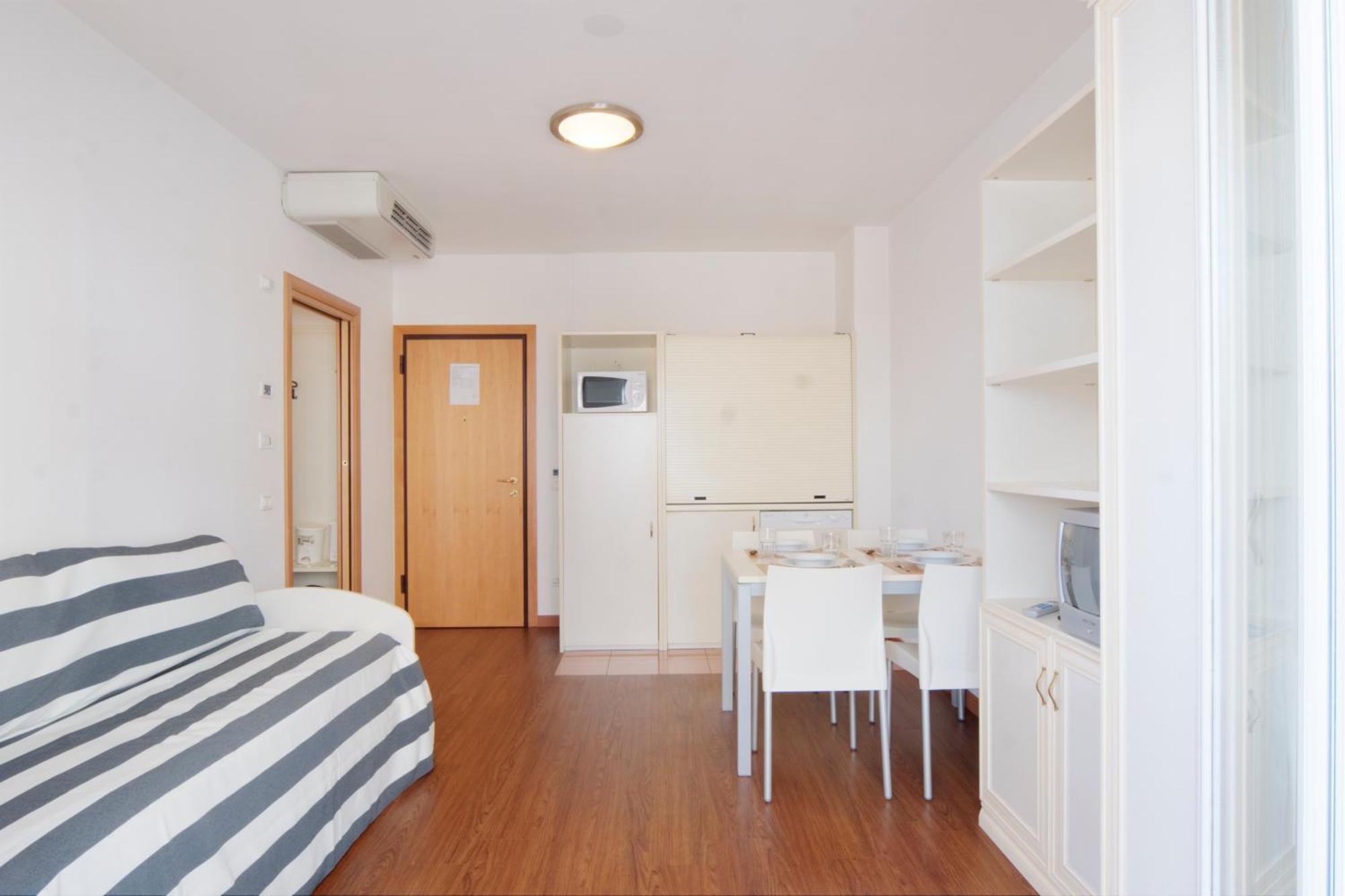 Residence Marconi Mare Rimini Esterno foto